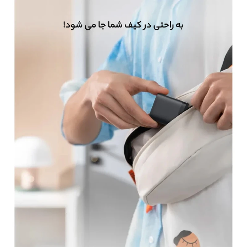 شارژر دیواری انکر 25 وات مدل A2642G11 4 شارژر دیواری انکر 25 وات مدل A2642G11