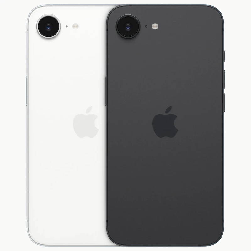 گوشی موبایل اپل iPhone 16e HN تک سیم کارت ظرفیت 128 گیگابایت رم 8 گیگابایت رجیستر شده - Not Active 13 گوشی موبایل اپل iPhone 16e HN تک سیم کارت ظرفیت 128 گیگابایت رم 8 گیگابایت رجیستر شده - Not Active - تصویر