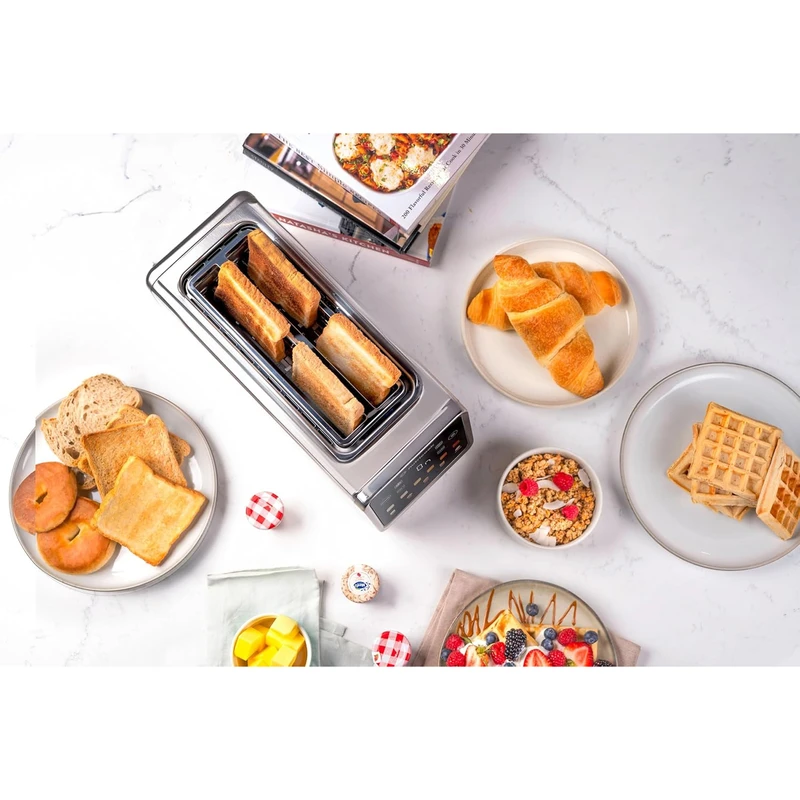 توستر نوتریکوک مدل NC-TS401 6 توستر نوتریکوک مدل NC-TS401