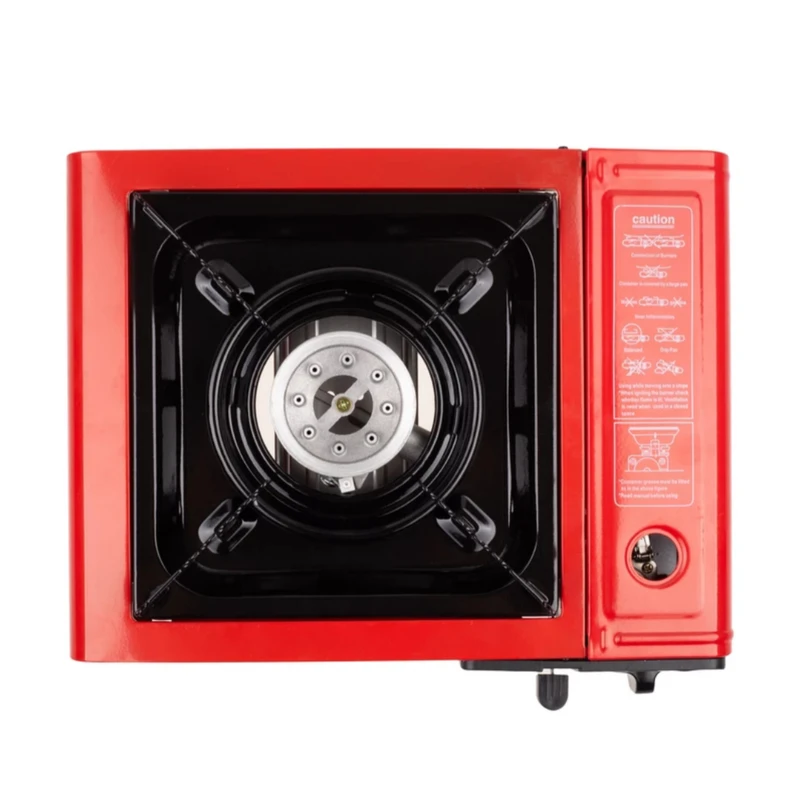 اجاق سفری مدل AS به همراه یک عدد کپسول گاز سفری 6 اجاق سفری مدل AS به همراه یک عدد کپسول گاز سفری