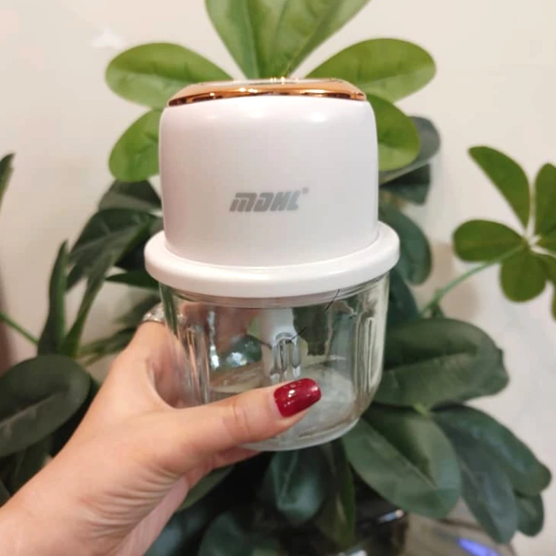 خردکن برقی ام دی اچ ال مدل HP-01 7 خردکن برقی ام دی اچ ال مدل HP-01