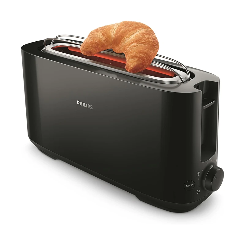توستر فیلیپس مدل 91-HD2590 6 توستر فیلیپس مدل 91-HD2590