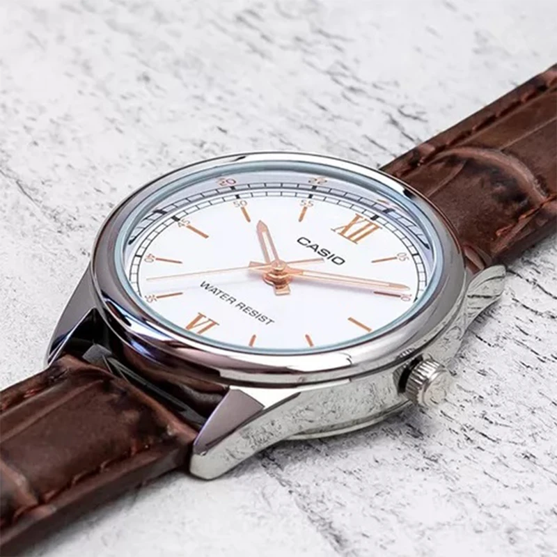 ساعت عقربه ای کاسیو زنانه مدل LTP-V005L-7B3UDF 7 ساعت عقربه ای کاسیو زنانه مدل LTP-V005L-7B3UDF