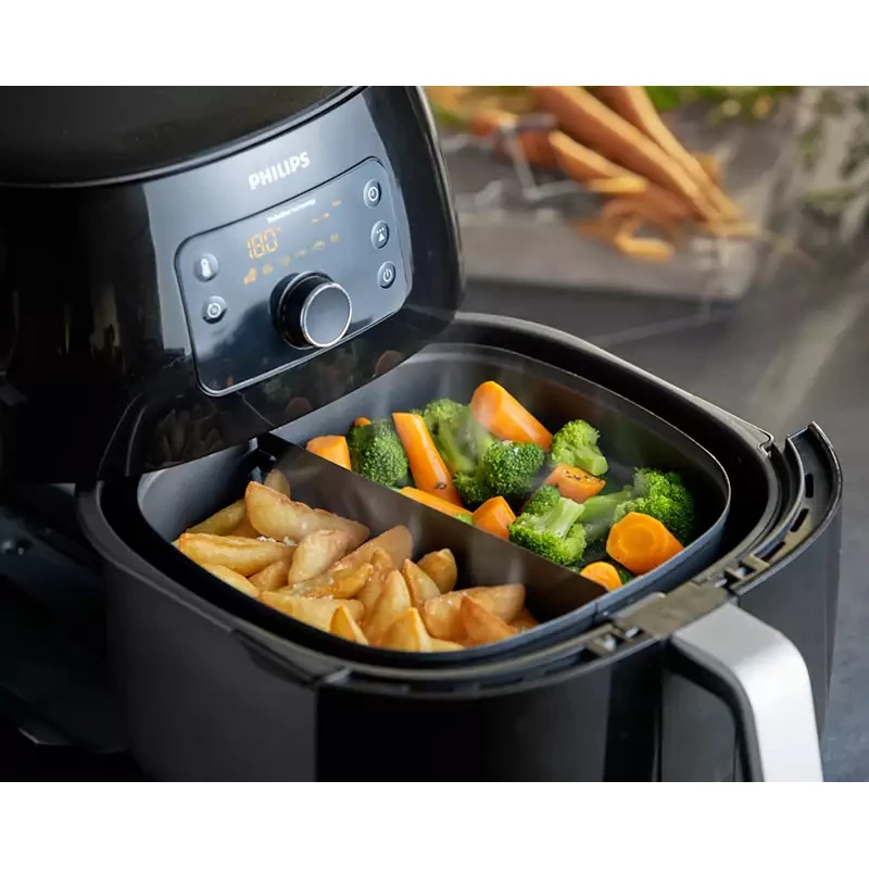 سرخ کن بدون روغن فیلیپس مدل Hd9650-90 5 سرخ کن بدون روغن فیلیپس مدل Hd9650-90