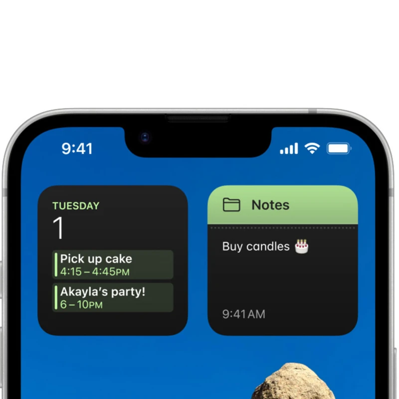 گوشی موبایل اپل iPhone 16e HN تک سیم کارت ظرفیت 128 گیگابایت رم 8 گیگابایت رجیستر شده - Not Active 21 گوشی موبایل اپل iPhone 16e HN تک سیم کارت ظرفیت 128 گیگابایت رم 8 گیگابایت رجیستر شده - Not Active - تصویر