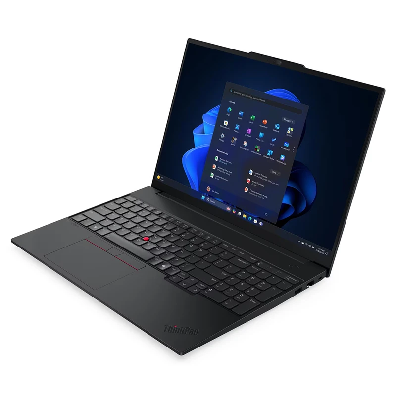 لپ تاپ لنوو 16 اینچی مدل ThinkPad E16 Ultra 7 255H 32GB 1TB 7 لپ تاپ لنوو 16 اینچی مدل ThinkPad E16 Ultra 7 255H 32GB 1TB