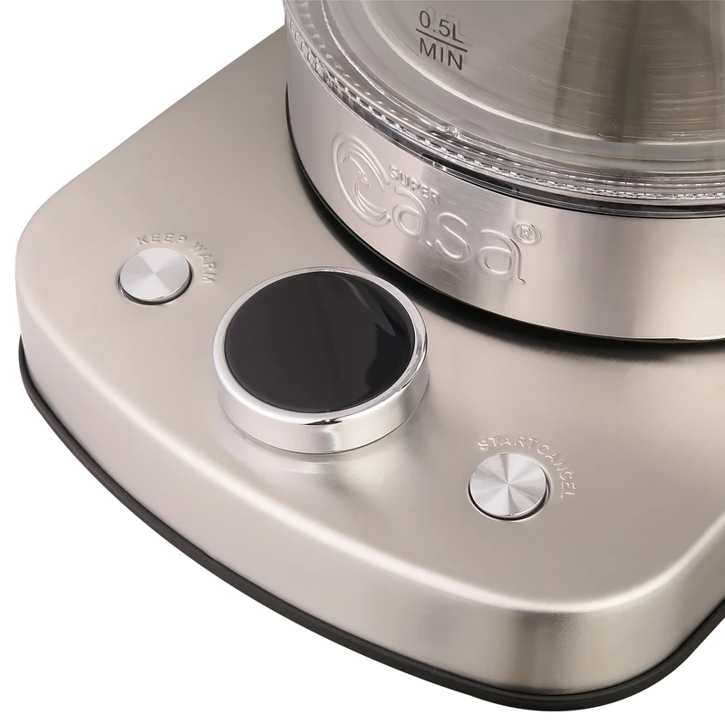 چای ساز سوپر کاسا مدل CA-311 5 چای ساز سوپر کاسا مدل CA-311