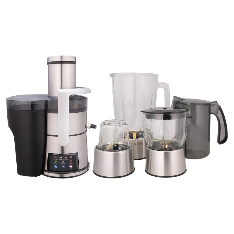 آبمیوه گیری چند کاره سوپر کاسا مدل CA-504 6 آبمیوه گیری چند کاره سوپر کاسا مدل CA-504