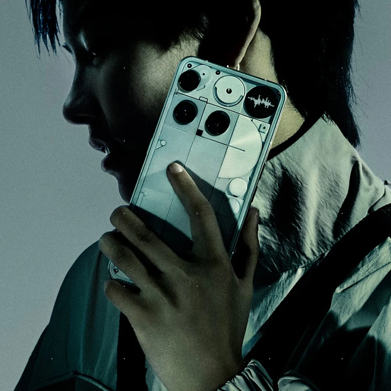 گوشی موبايل ناتینگ مدل Phone 3 5G ظرفیت 256 گیگابایت رم 12 گیگابایت 8 گوشی موبايل ناتینگ مدل Phone 3 5G ظرفیت 256 گیگابایت رم 12 گیگابایت - تصویر