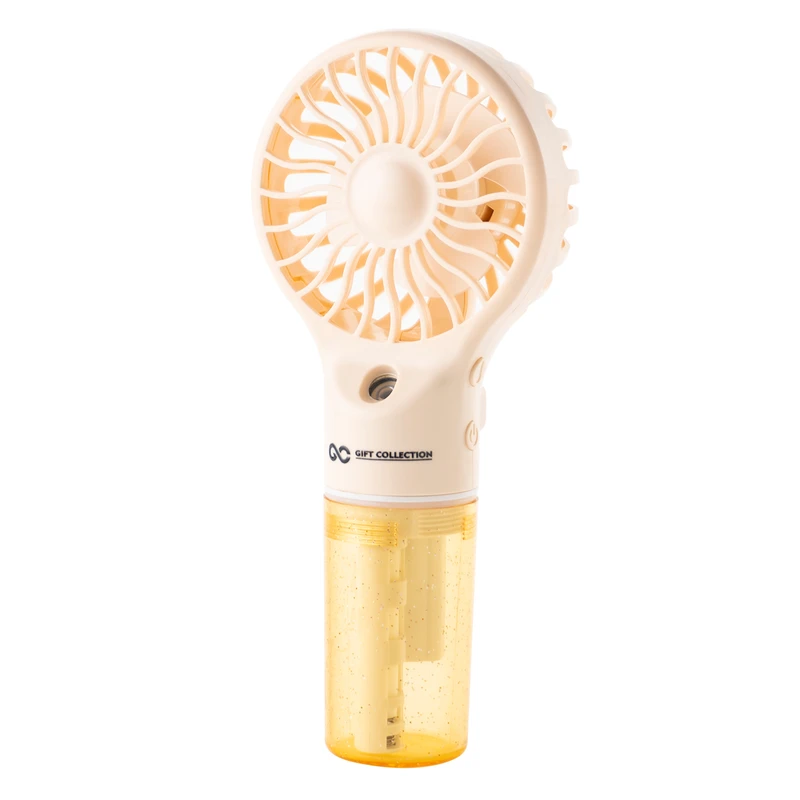 پنکه شارژی گیفت کالکشن مدل MFS ظرفیت 400 میلی آمپر 12 پنکه شارژی گیفت کالکشن مدل MFS ظرفیت 400 میلی آمپر