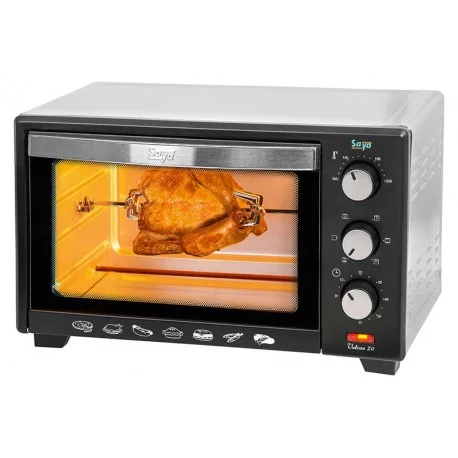 آون توستر سایا مدل Vulcan 20 7 آون توستر سایا مدل Vulcan 20