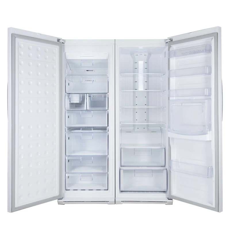 یخچال فریزر دوقلو هیمالیا مدل رومانو پلاس NR440R - HFZN337R 5 یخچال فریزر دوقلو هیمالیا مدل رومانو پلاس NR440R - HFZN337R