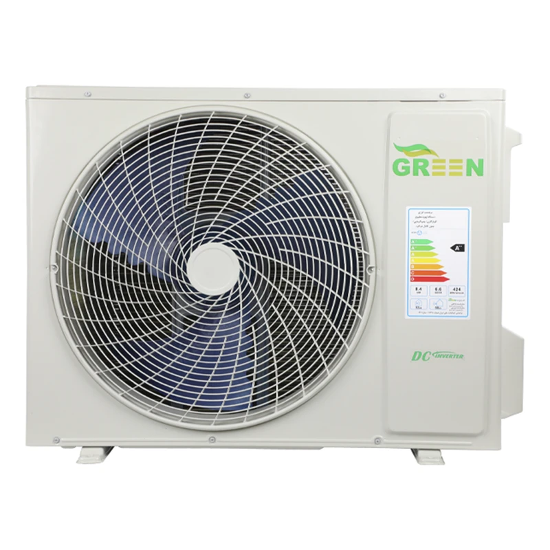 کولر گازی تروپیکال گرین 36 هزار مدل SDK-36F1C3A2P/CA 6 کولر گازی تروپیکال گرین 36 هزار مدل SDK-36F1C3A2P/CA