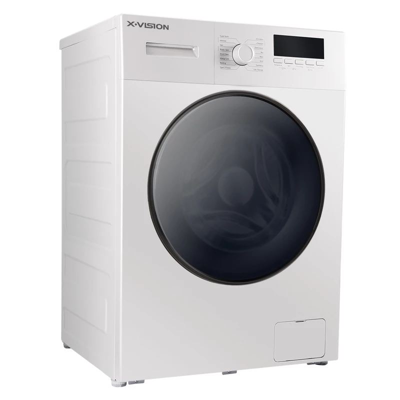 ماشین لباسشویی ایکس ویژن 6 کیلویی مدل TE62-ASBL 5 ماشین لباسشویی ایکس ویژن 6 کیلویی مدل TE62-ASBL