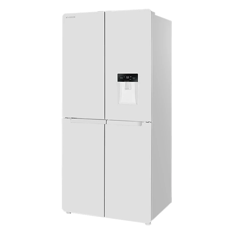 یخچال فریزر ساید بای ساید ایکس ویژن 28 فوت مدل TF541 AWD 6 یخچال فریزر ساید بای ساید ایکس ویژن 28 فوت مدل TF541 AWD