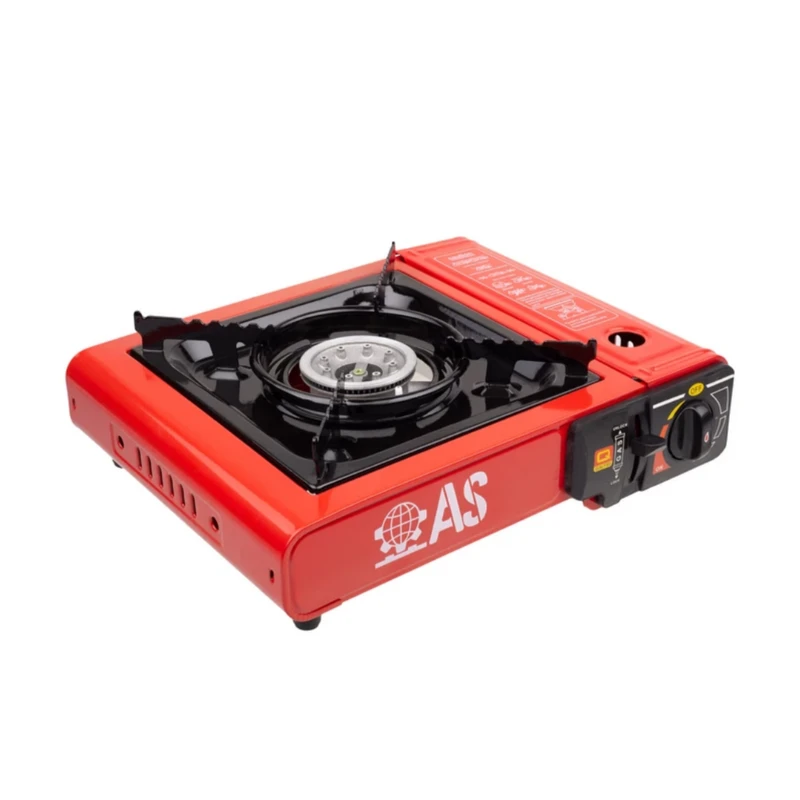 اجاق سفری مدل AS به همراه یک عدد کپسول گاز سفری 7 اجاق سفری مدل AS به همراه یک عدد کپسول گاز سفری