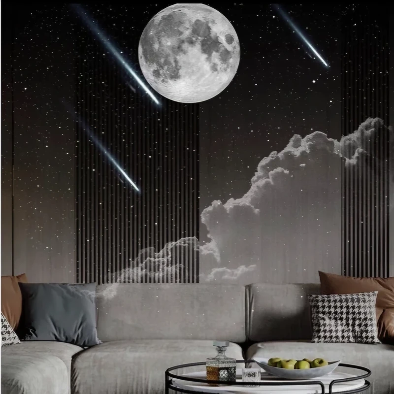 چراغ خواب مدل STAR VISION S02 12 چراغ خواب مدل STAR VISION S02