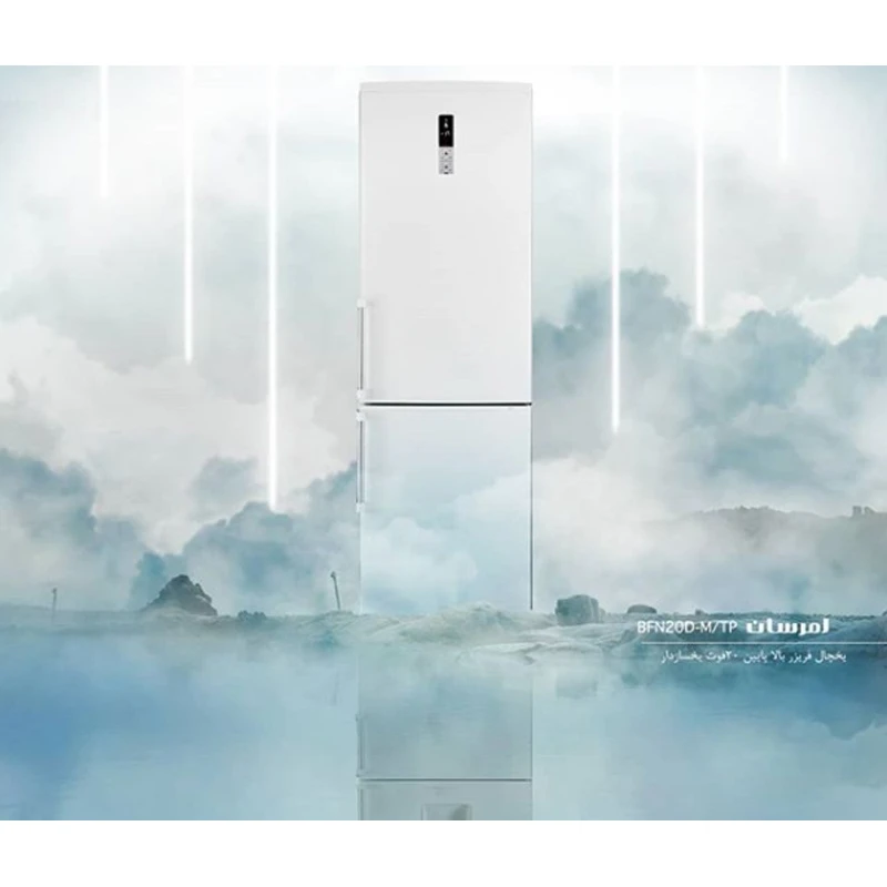 یخچال و فریزر 20 فوت امرسان مدل BFN20D سامی 46 5 یخچال و فریزر 20 فوت امرسان مدل BFN20D سامی 46