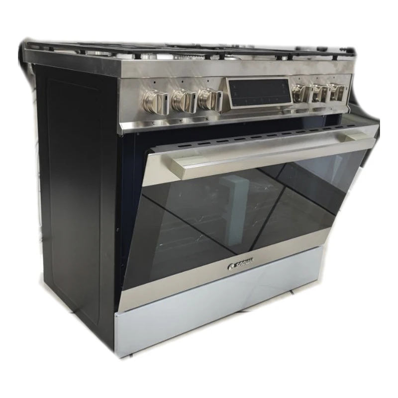 اجاق گاز فردار اسنوا سری هیربد مدل SGC5-7211 6 اجاق گاز فردار اسنوا سری هیربد مدل SGC5-7211