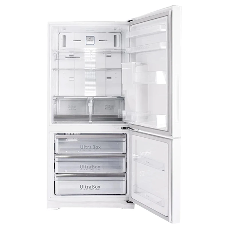 یخچال فریزر دوو 28 فوت سری اولتیمو مدل BMI-30GW 6 یخچال فریزر دوو 28 فوت سری اولتیمو مدل BMI-30GW