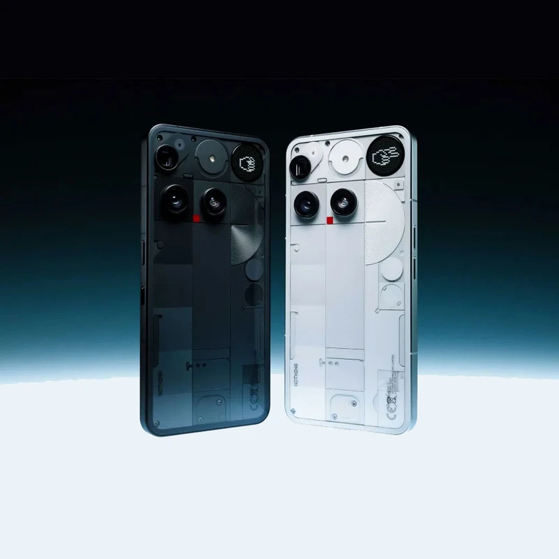 گوشی موبايل ناتینگ مدل Phone 3 5G ظرفیت 256 گیگابایت رم 12 گیگابایت 9 گوشی موبايل ناتینگ مدل Phone 3 5G ظرفیت 256 گیگابایت رم 12 گیگابایت - تصویر