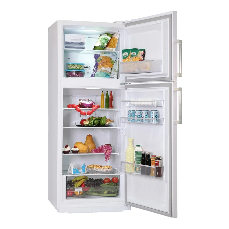 یخچال فریزر امرسان 18 فوت مدل CB18HD-W01 5 یخچال فریزر امرسان 18 فوت مدل CB18HD-W01