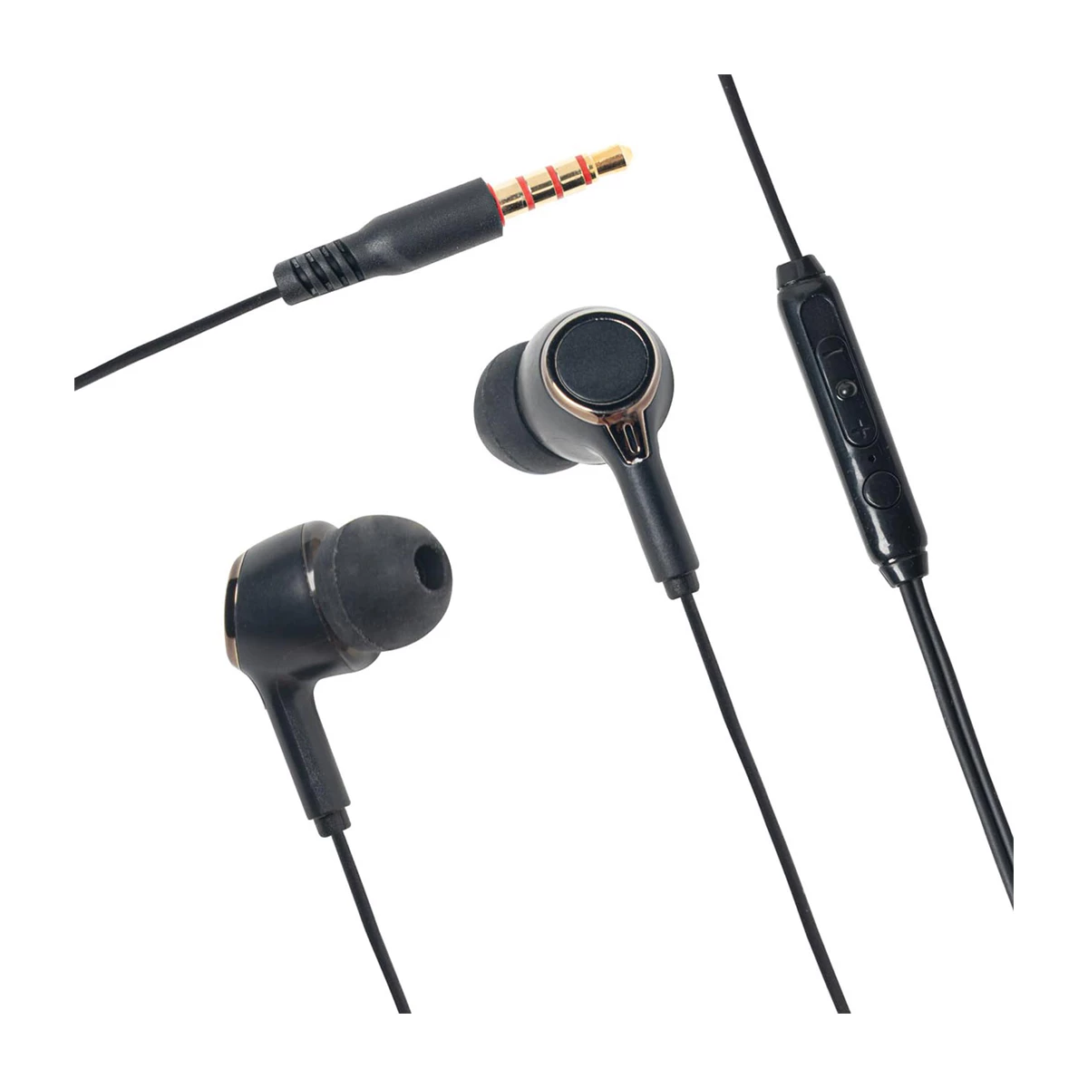 هندزفری سیمی اکسیژن مدل HF-1 3 هندزفری سیمی اکسیژن مدل HF-1