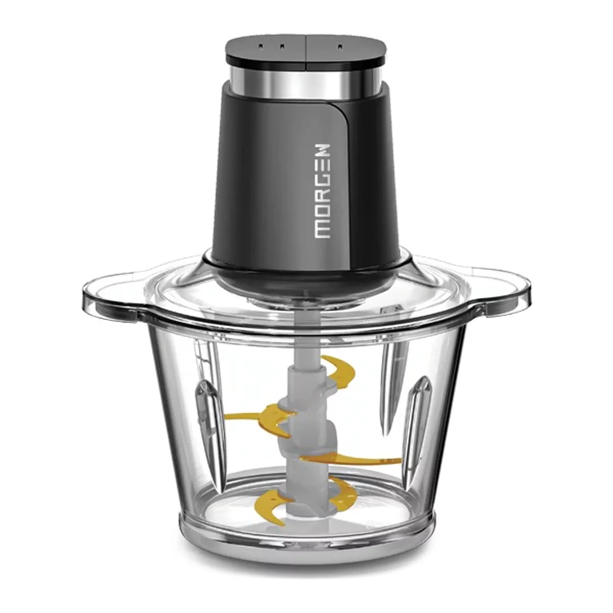 خردکن مورگن مدل MCH1021 3 خردکن مورگن مدل MCH1021