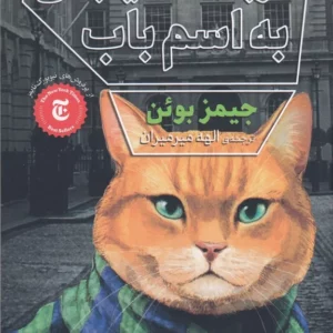کتاب گربه ای خیابانی به اسم باب نشرچشمه- دیوار