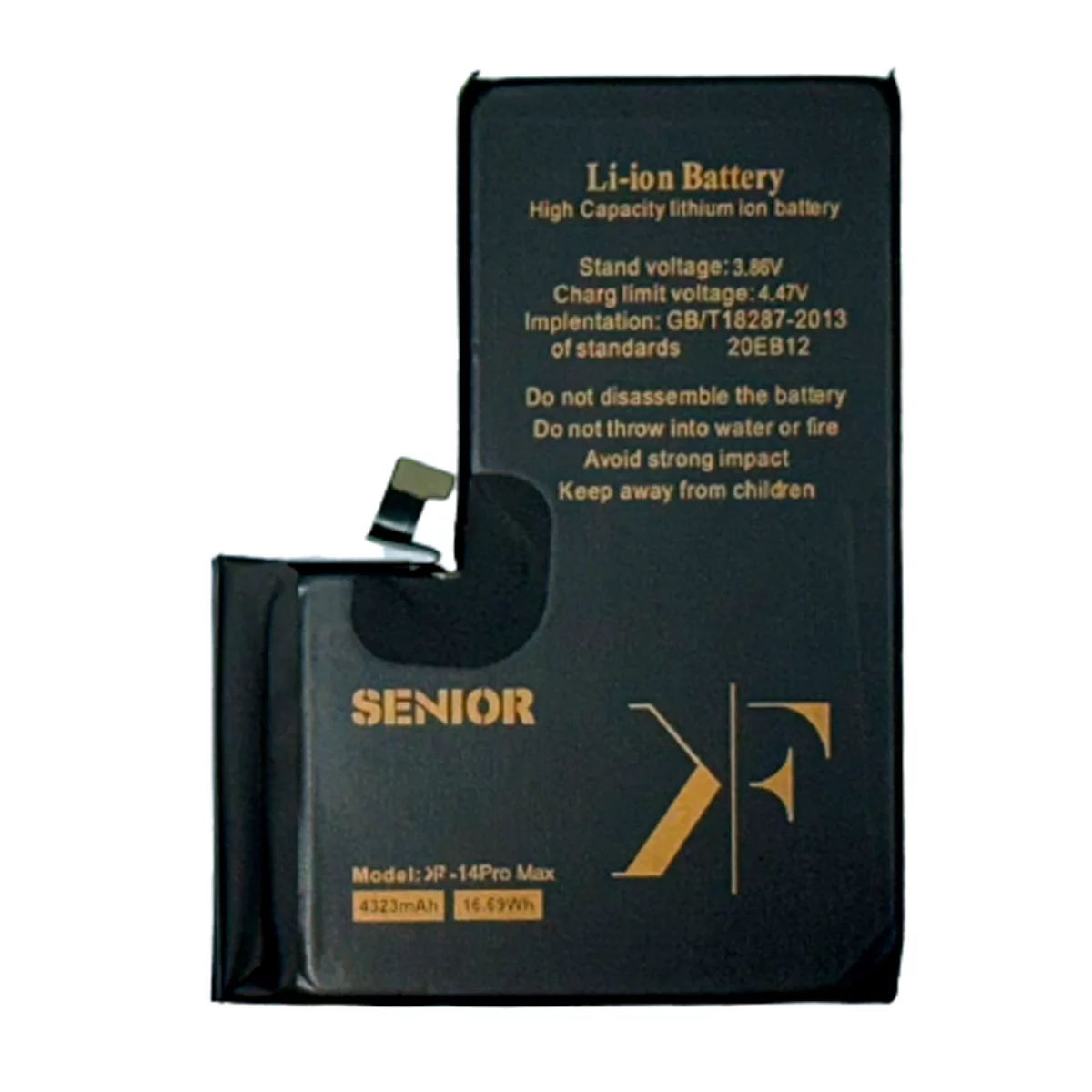 باتری گوشی اپل iPhone 14 Pro Max کی اف سنیور 3 باتری گوشی اپل iPhone 14 Pro Max کی اف سنیور