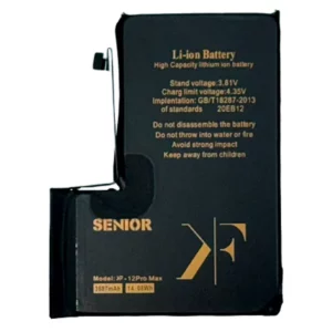 باتری گوشی اپل iPhone 12 Pro Max کی اف سنیور