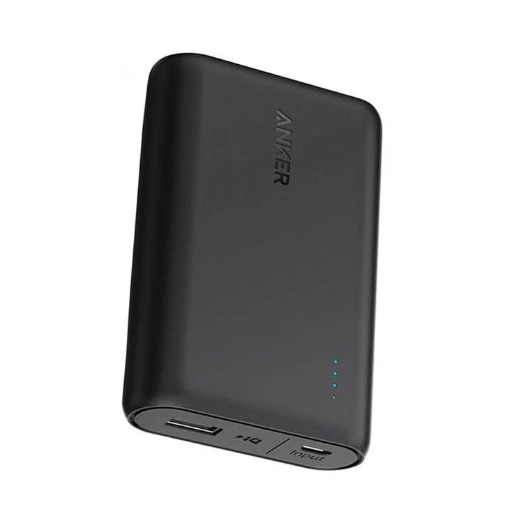 پاوربانک انکر مدل A1263 PowerCore با ظرفیت 10000 میلی آمپر ساعت 3 پاوربانک انکر مدل A1263 PowerCore با ظرفیت 10000 میلی آمپر ساعت