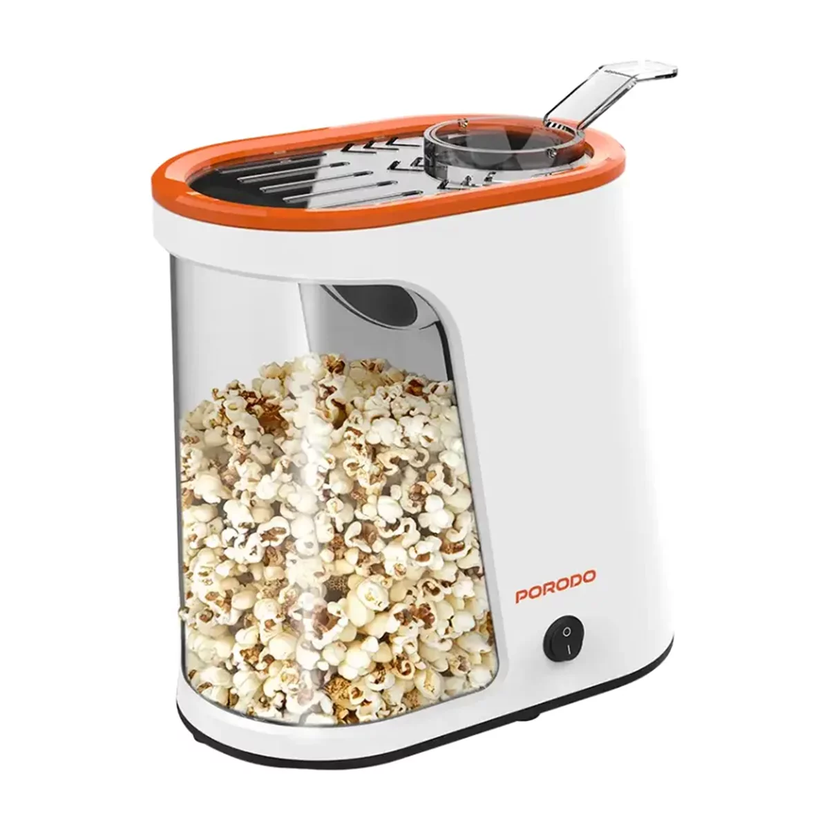 پاپ کورن ساز پرودو مدل PD-LFST061-WH 3 پاپ کورن ساز پرودو مدل PD-LFST061-WH