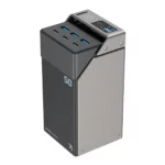 پاوربانک پاورولوجی مدل PPBCHA68 ظرفیت 50000 میلی آمپر ساعت 65 وات 12 color image TLP 107036 1a1a1a e3507346 dac6 4377 a111 d521d2b0b57a