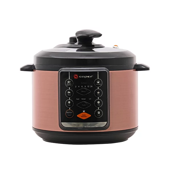 زودپز ساپر مدل SEPC-510 3 زودپز ساپر مدل SEPC-510