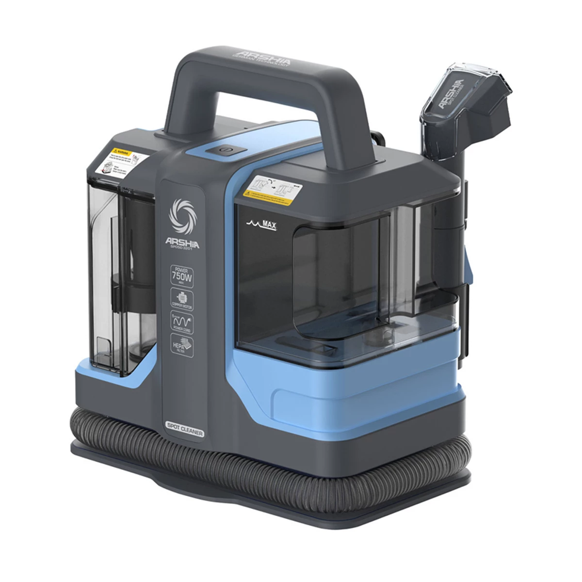 فرش شوی و نقطه شوی عرشیا مدل SP050-3201 3 فرش شوی و نقطه شوی عرشیا مدل SP050-3201