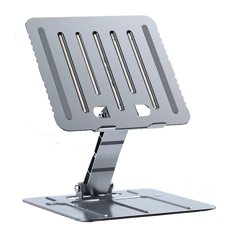 پایه نگهدارنده لپ تاپ ژاند مدل A1 3 پایه نگهدارنده لپ تاپ ژاند مدل A1