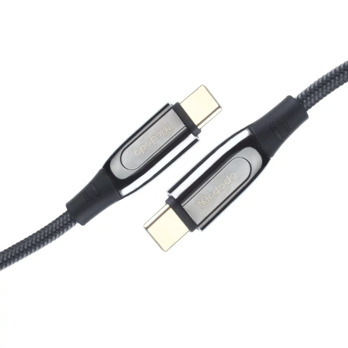 کابل دوسر تایپ سی مک دودو مدل CA-812 به طول 1.2 متر 3 کابل دوسر تایپ سی مک دودو مدل CA-812 به طول 1.2 متر