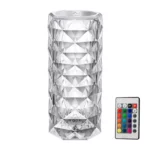 چراغ خواب رومیزی لمسی مدل 16 1 color image TLP 108865 d10f0f 4893ad82 ef79 4e86 b267 b48643edd094