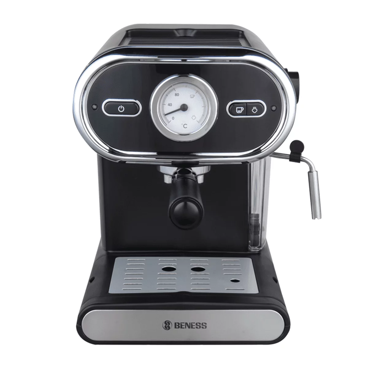 اسپرسو ساز بنس مدل BC-S5002D 3 اسپرسو ساز بنس مدل BC-S5002D