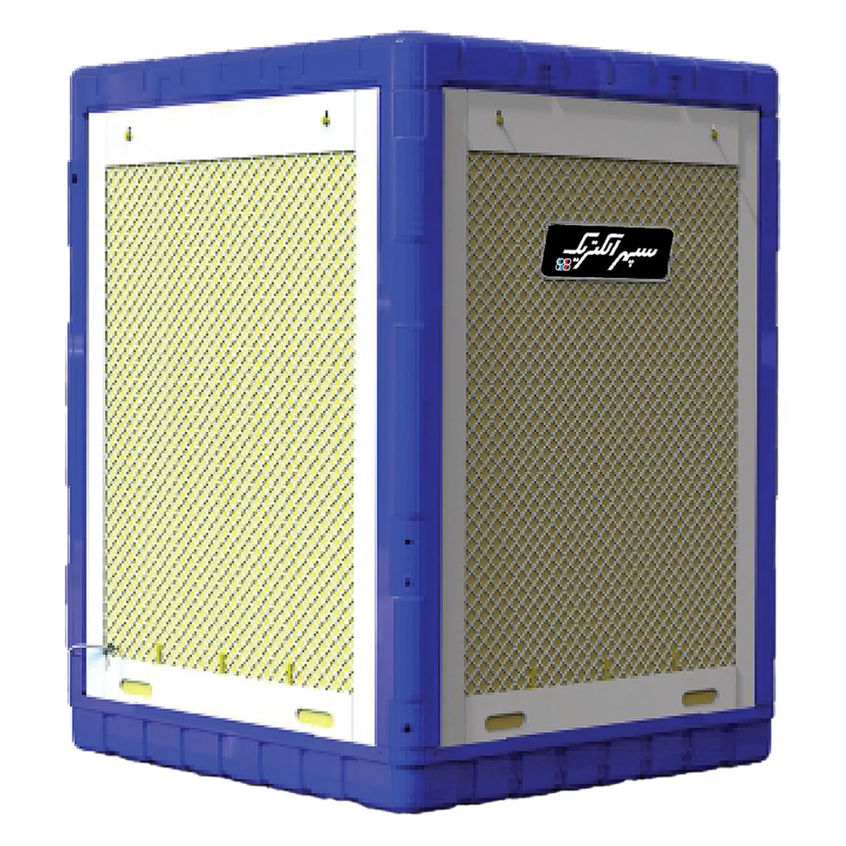 کولر آبی 8200 سپهر الکتریک مدل SE820 BLDC 3 کولر آبی 8200 سپهر الکتریک مدل SE820 BLDC