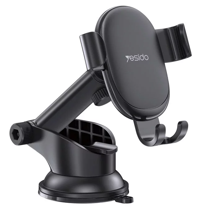 پایه نگهدارنده گوشی موبایل یسیدو مدل C120 3 پایه نگهدارنده گوشی موبایل یسیدو مدل C120
