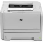 پرینتر اچ پی مدل LaserJet P2035 لیزری - تصویر