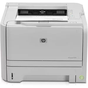 پرینتر اچ پی مدل LaserJet P2035 لیزری - تصویر