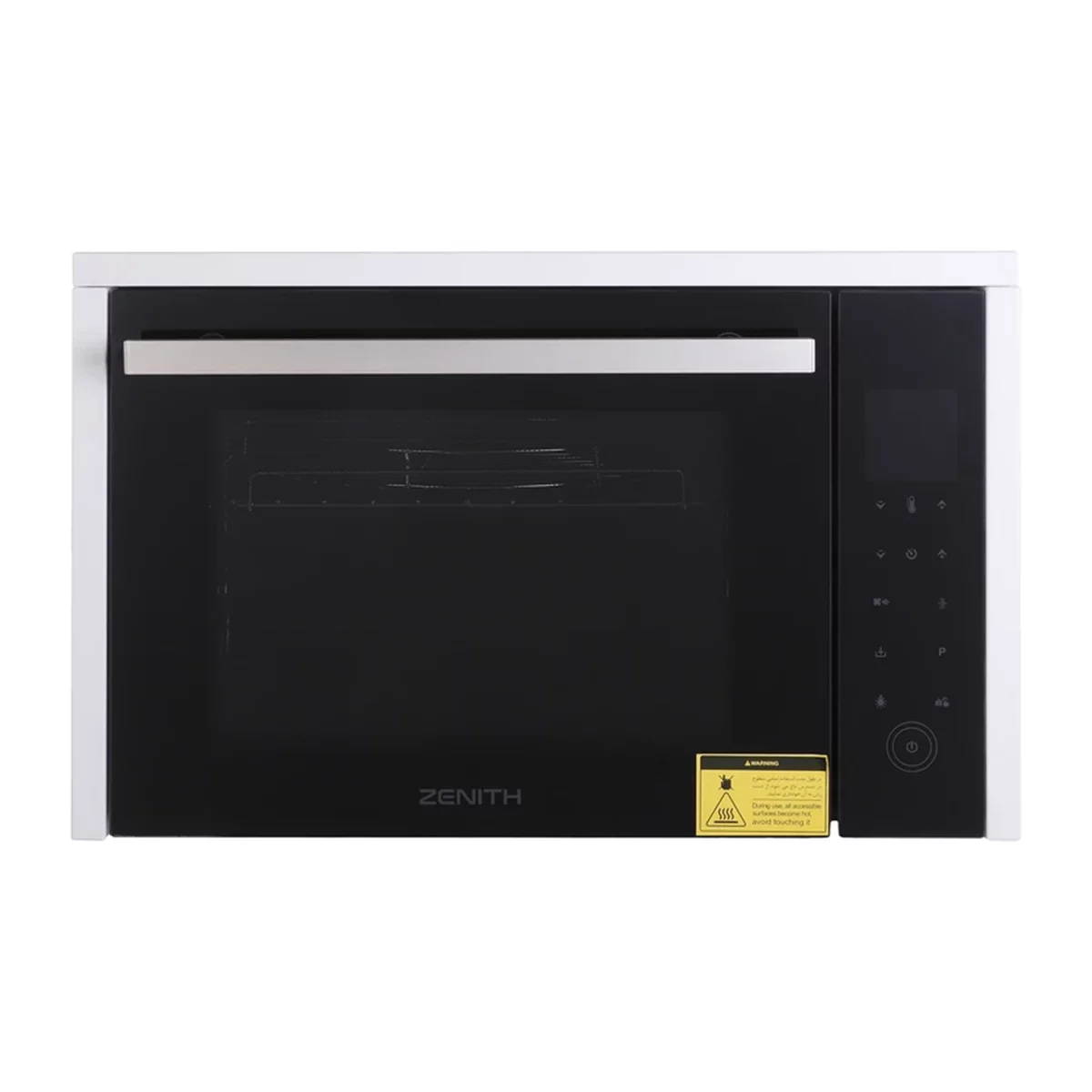 آون توستر زنیت مدل ZOT-1411 3 آون توستر زنیت مدل ZOT-1411