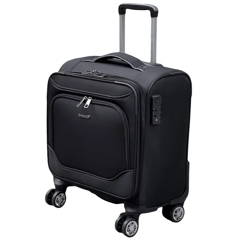 چمدان خلبانی فوروارد مدل FCLT571AIR FLY سایز متوسط 3 چمدان خلبانی فوروارد مدل FCLT571AIR FLY سایز متوسط