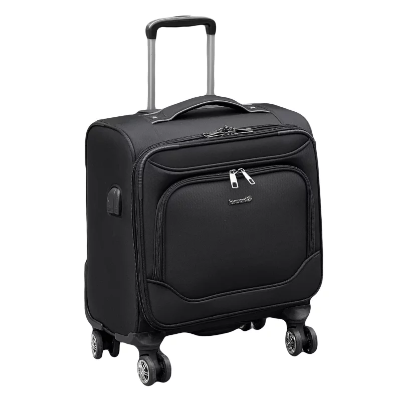 چمدان خلبانی فوروارد مدل FCLT5571TRAVEL CO سایز متوسط 3 چمدان خلبانی فوروارد مدل FCLT5571TRAVEL CO سایز متوسط