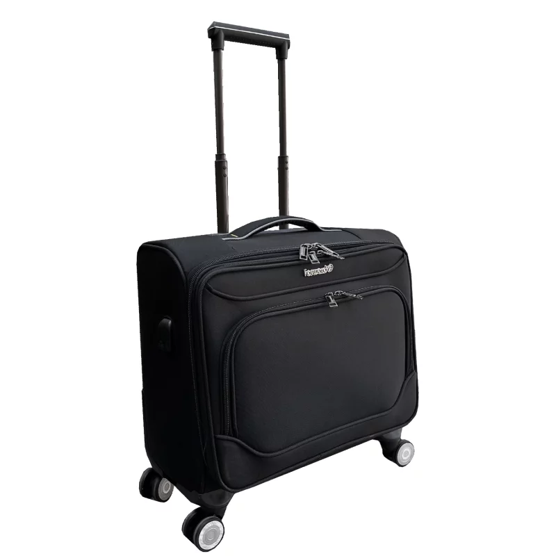 چمدان خلبانی فوروارد مدل FCLT5553 سایز متوسط 3 چمدان خلبانی فوروارد مدل FCLT5553 سایز متوسط