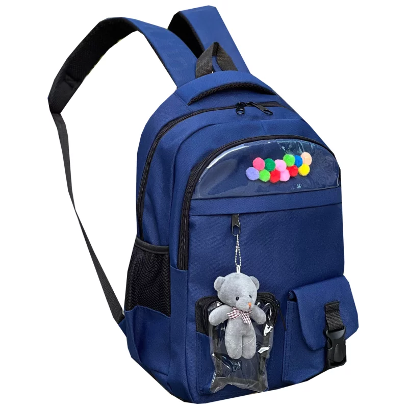 کوله پشتی مدرسه ای فوروارد مدل FCLT3956BUBLE RANGE 3 کوله پشتی مدرسه ای فوروارد مدل FCLT3956BUBLE RANGE