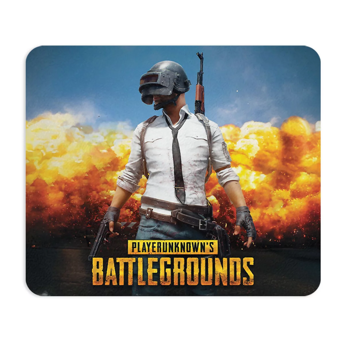 ماوس پد مستر پیکد طرح پاب جی PUBG Battlegrounds کد PCD-MP1166 3 ماوس پد مستر پیکد طرح پاب جی PUBG Battlegrounds کد PCD-MP1166